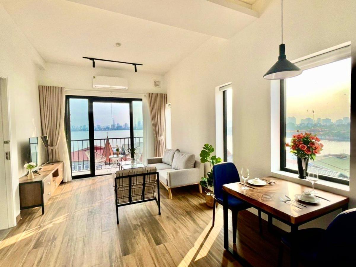 Luxe Paradise Residence 88 Tu Hoa ฮานอย ภายนอก รูปภาพ