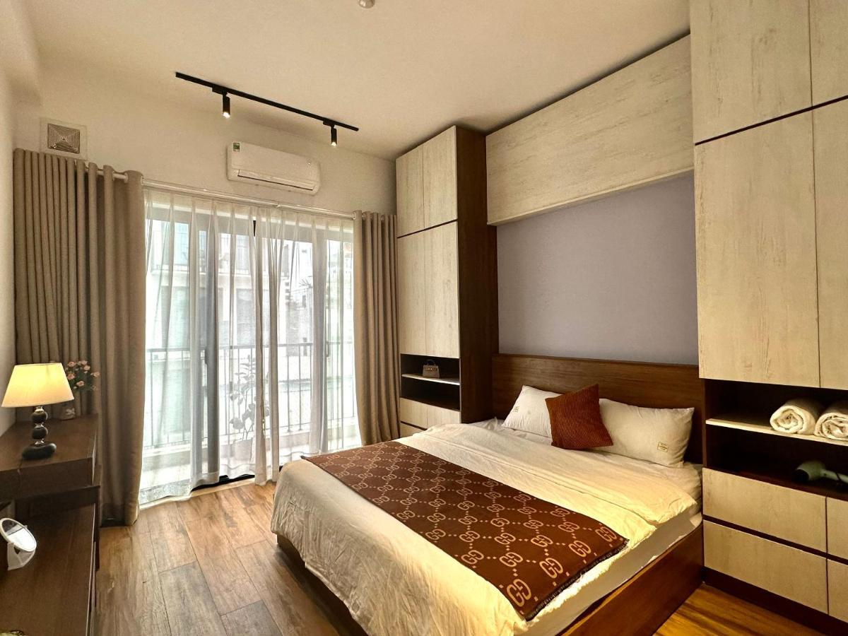 Luxe Paradise Residence 88 Tu Hoa ฮานอย ภายนอก รูปภาพ