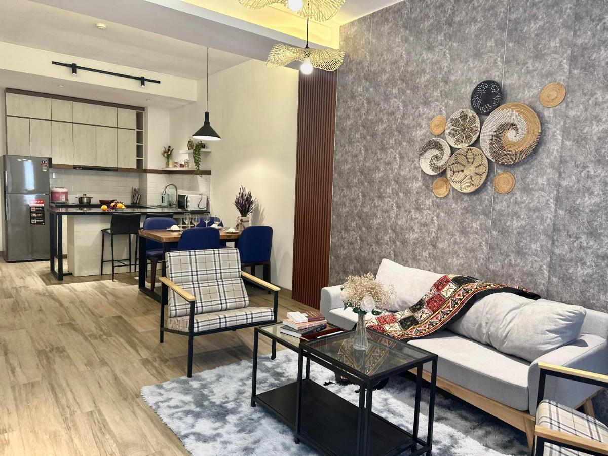 Luxe Paradise Residence 88 Tu Hoa ฮานอย ภายนอก รูปภาพ