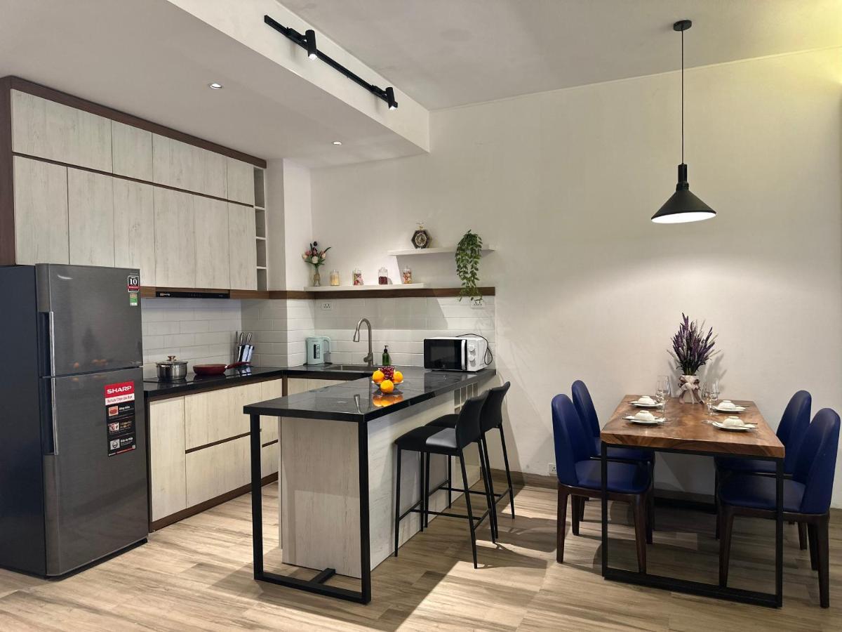 Luxe Paradise Residence 88 Tu Hoa ฮานอย ภายนอก รูปภาพ