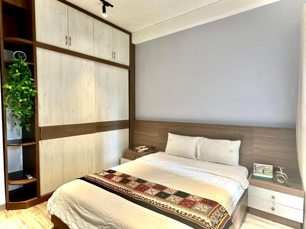 Luxe Paradise Residence 88 Tu Hoa ฮานอย ภายนอก รูปภาพ