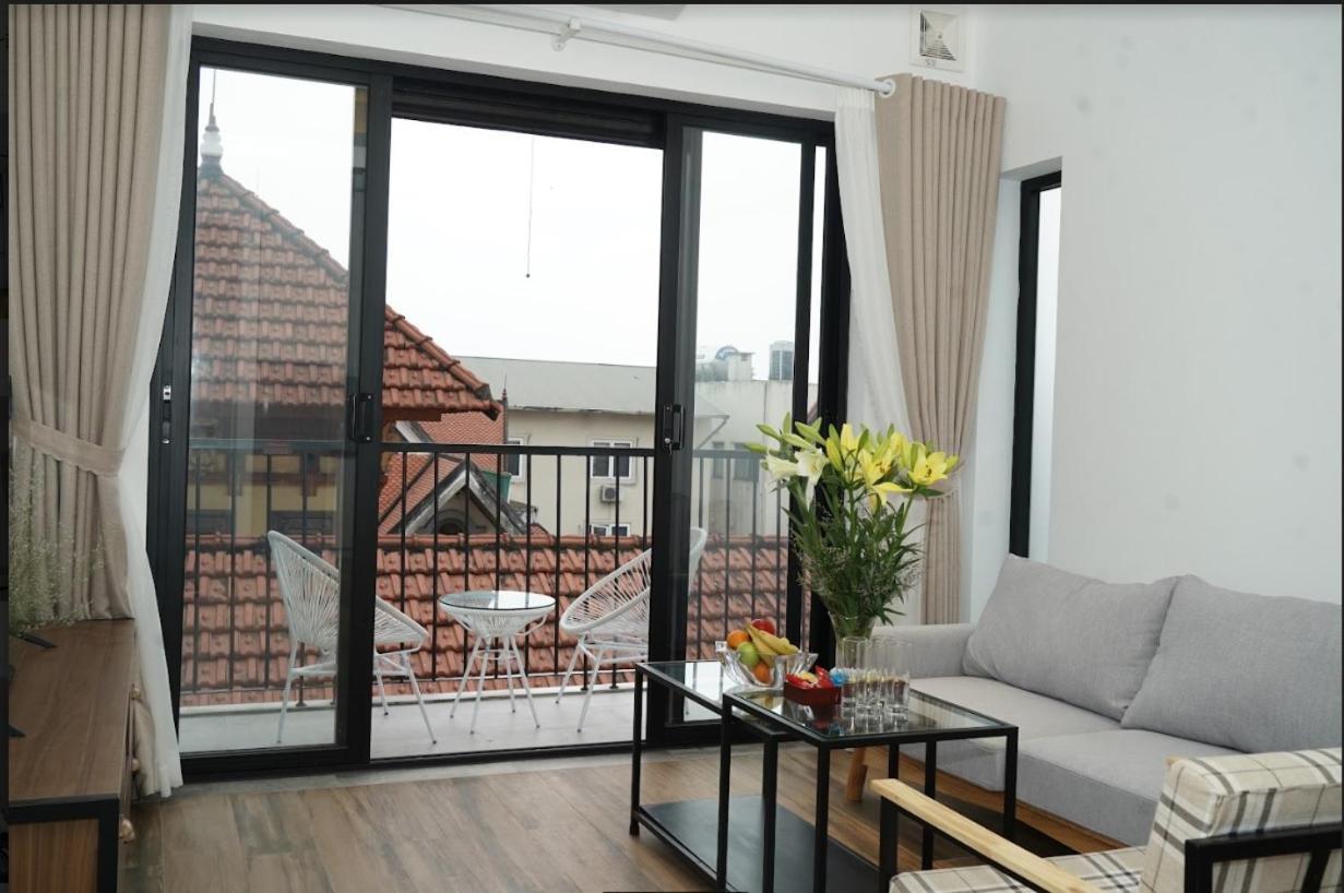 Luxe Paradise Residence 88 Tu Hoa ฮานอย ภายนอก รูปภาพ