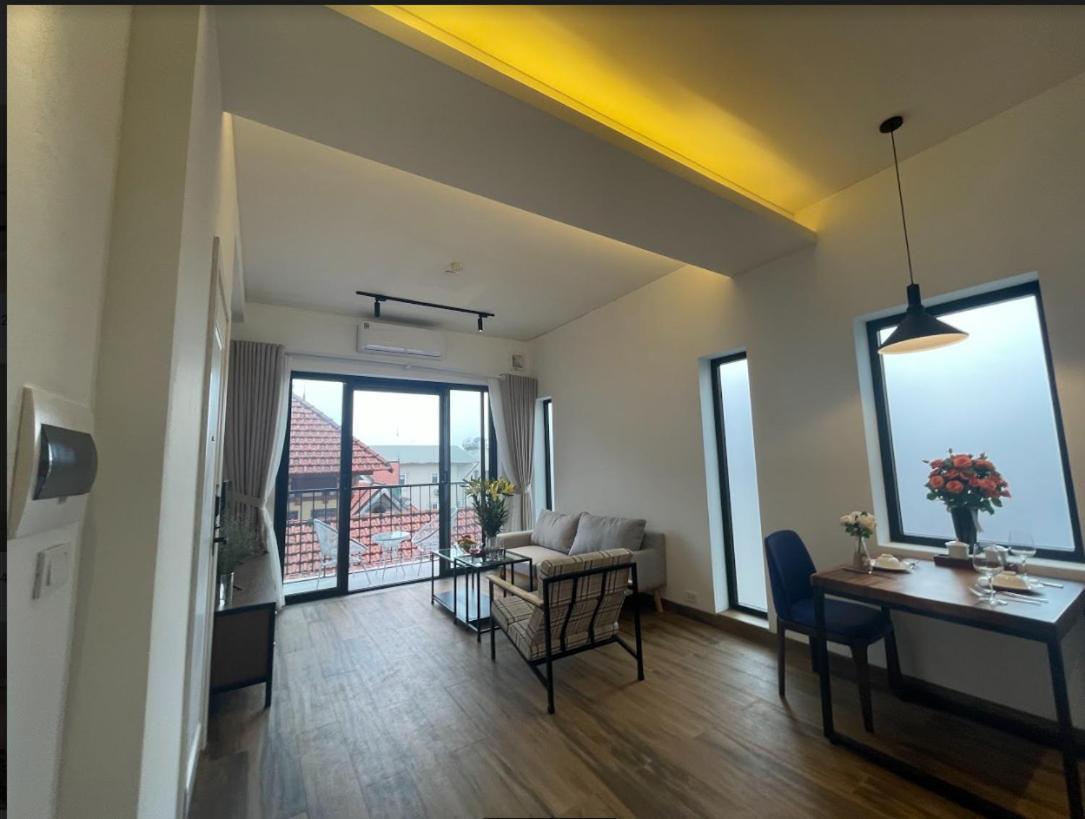 Luxe Paradise Residence 88 Tu Hoa ฮานอย ภายนอก รูปภาพ