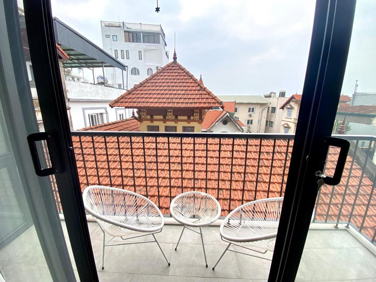 Luxe Paradise Residence 88 Tu Hoa ฮานอย ภายนอก รูปภาพ