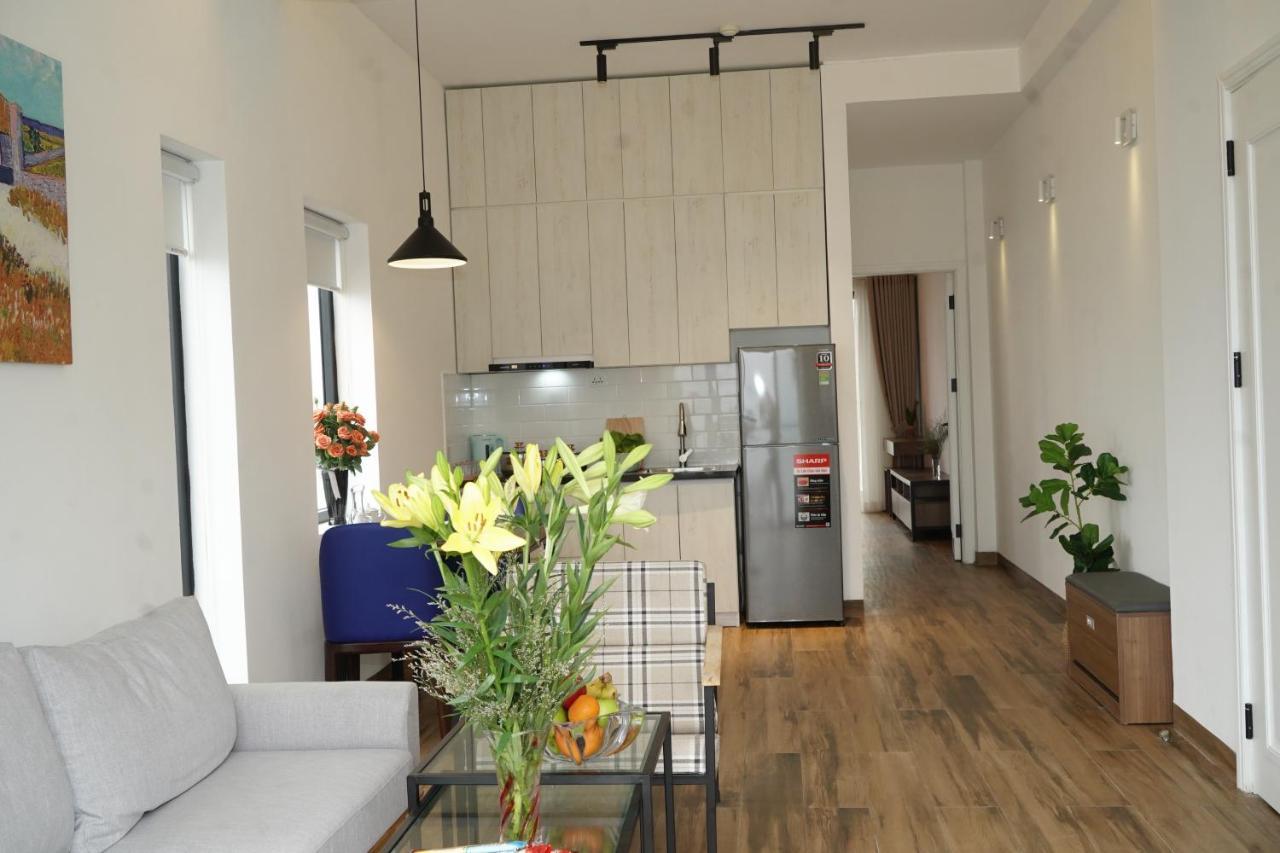 Luxe Paradise Residence 88 Tu Hoa ฮานอย ภายนอก รูปภาพ