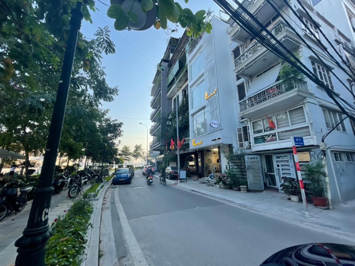 Luxe Paradise Residence 88 Tu Hoa ฮานอย ภายนอก รูปภาพ