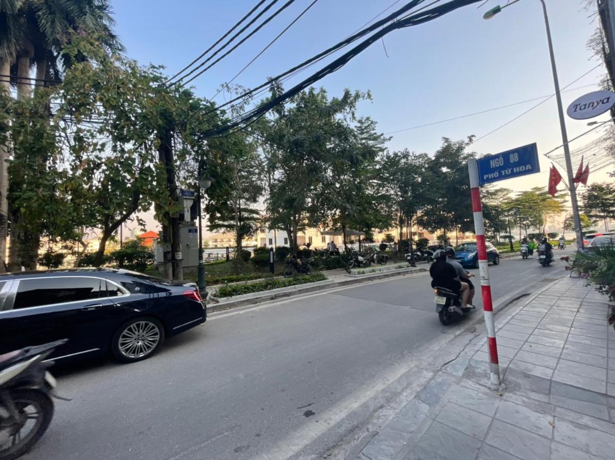 Luxe Paradise Residence 88 Tu Hoa ฮานอย ภายนอก รูปภาพ