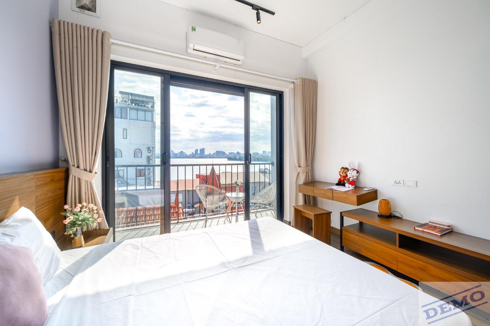 Luxe Paradise Residence 88 Tu Hoa ฮานอย ภายนอก รูปภาพ