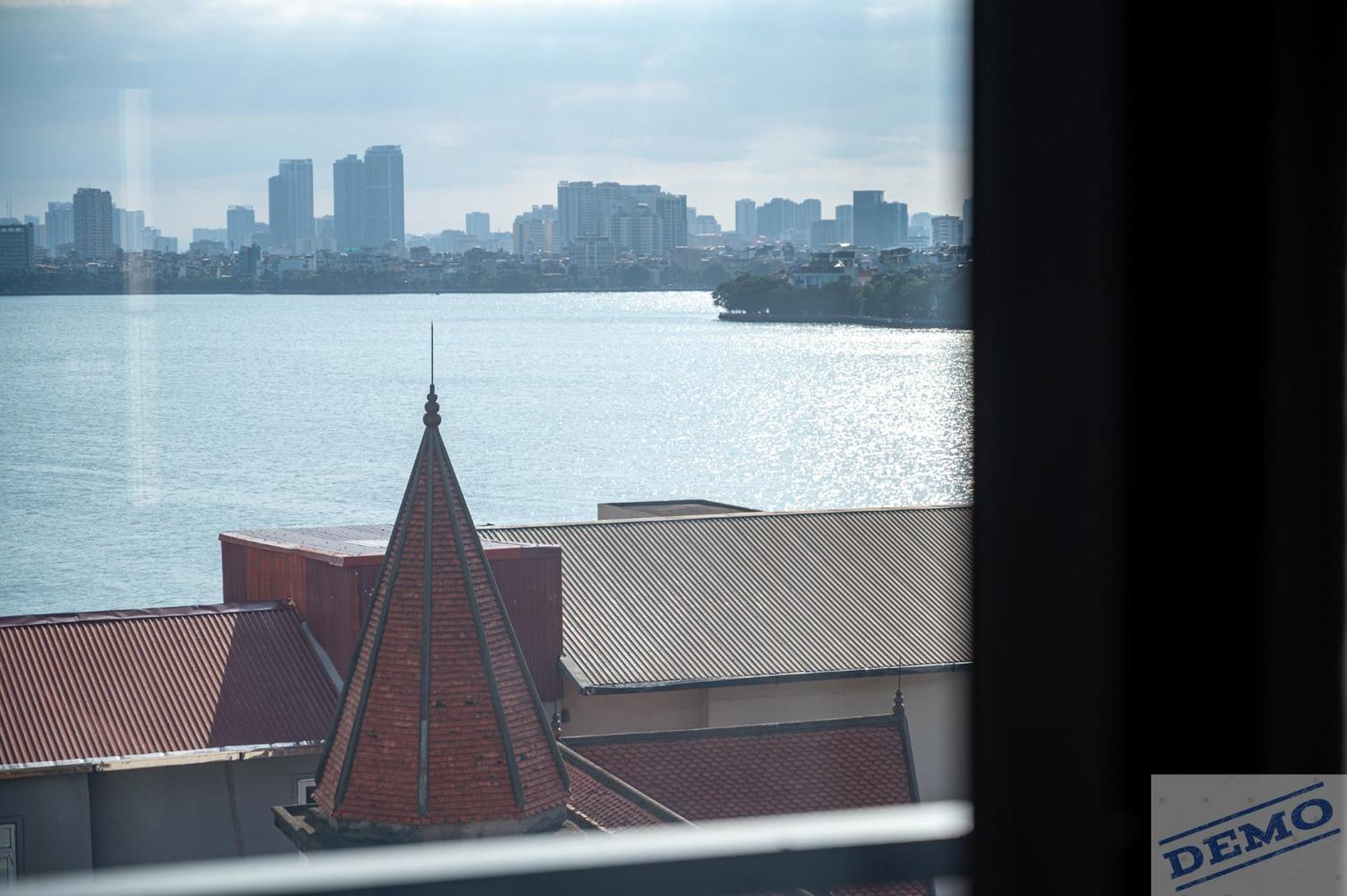 Luxe Paradise Residence 88 Tu Hoa ฮานอย ภายนอก รูปภาพ