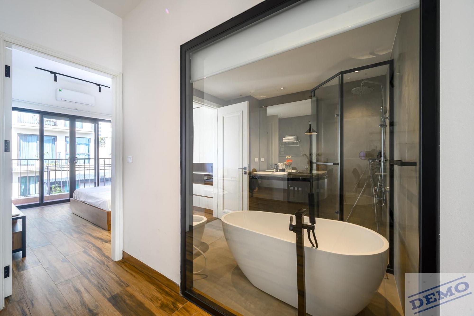 Luxe Paradise Residence 88 Tu Hoa ฮานอย ภายนอก รูปภาพ