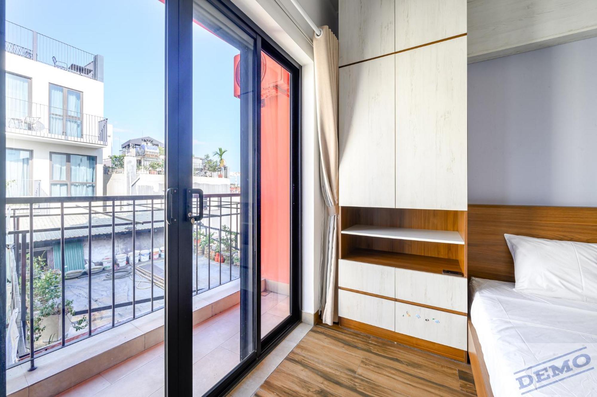 Luxe Paradise Residence 88 Tu Hoa ฮานอย ภายนอก รูปภาพ