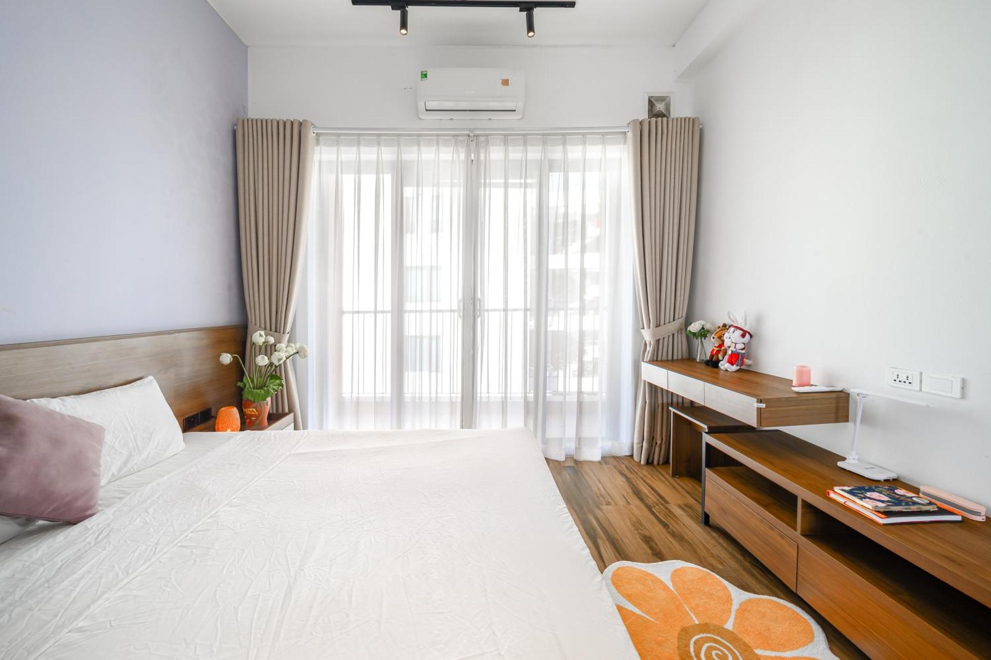 Luxe Paradise Residence 88 Tu Hoa ฮานอย ภายนอก รูปภาพ