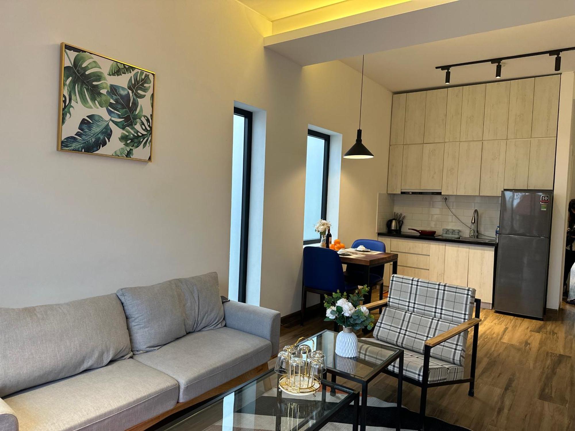 Luxe Paradise Residence 88 Tu Hoa ฮานอย ภายนอก รูปภาพ