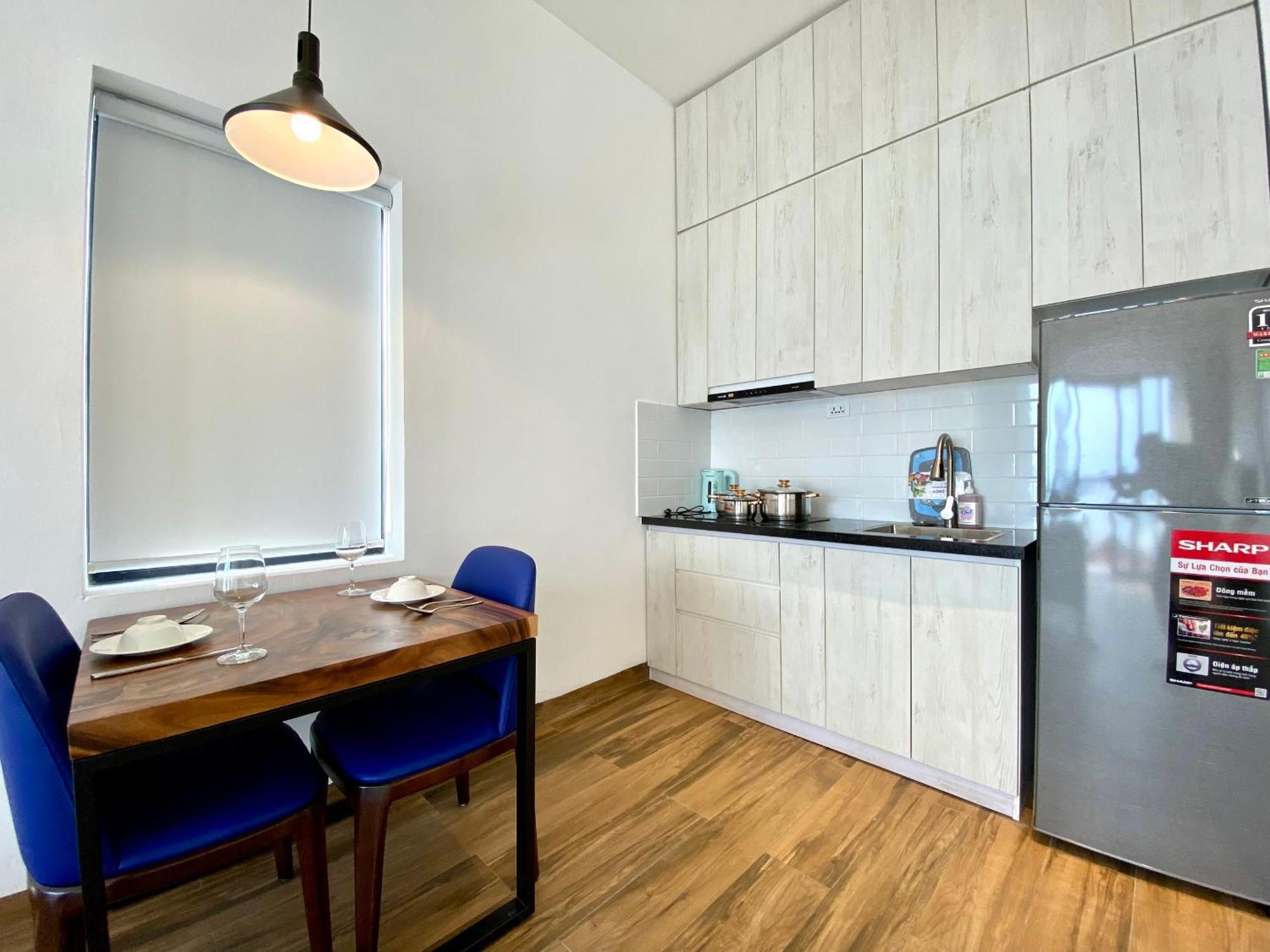 Luxe Paradise Residence 88 Tu Hoa ฮานอย ภายนอก รูปภาพ