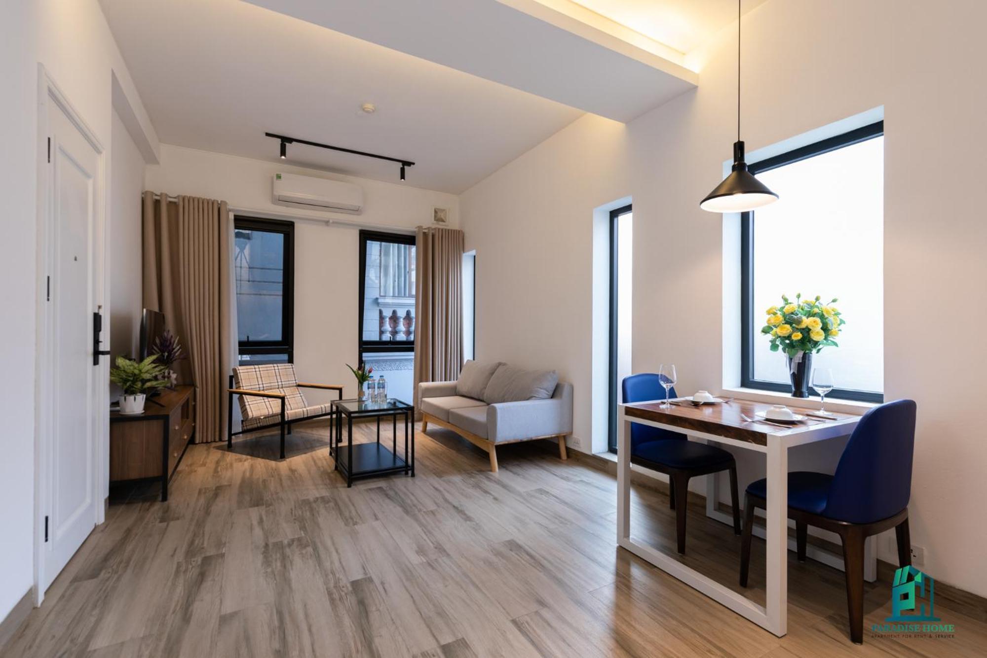 Luxe Paradise Residence 88 Tu Hoa ฮานอย ภายนอก รูปภาพ