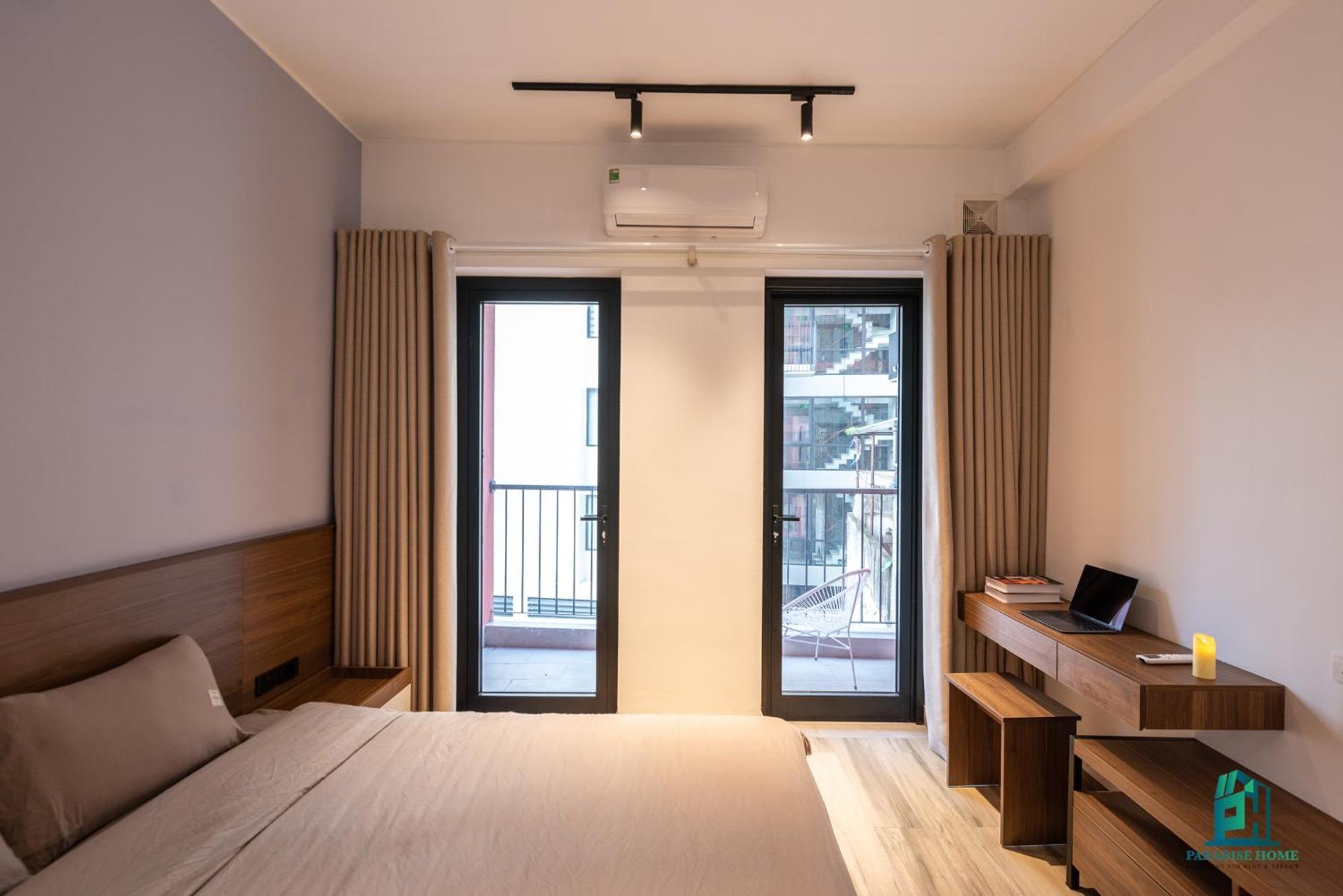 Luxe Paradise Residence 88 Tu Hoa ฮานอย ภายนอก รูปภาพ