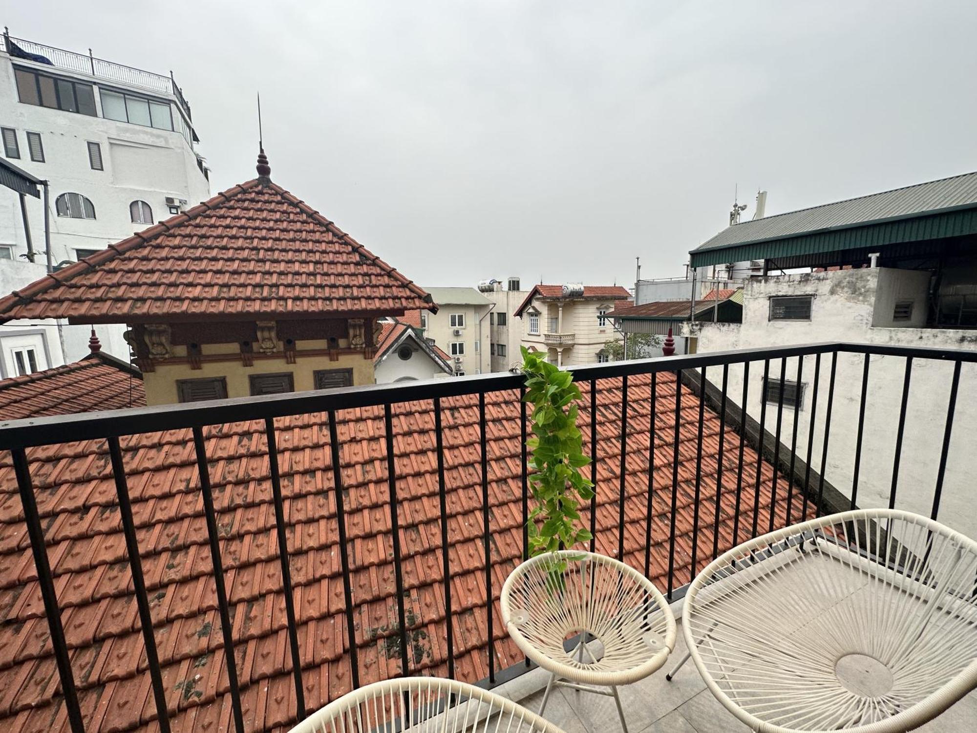 Luxe Paradise Residence 88 Tu Hoa ฮานอย ภายนอก รูปภาพ