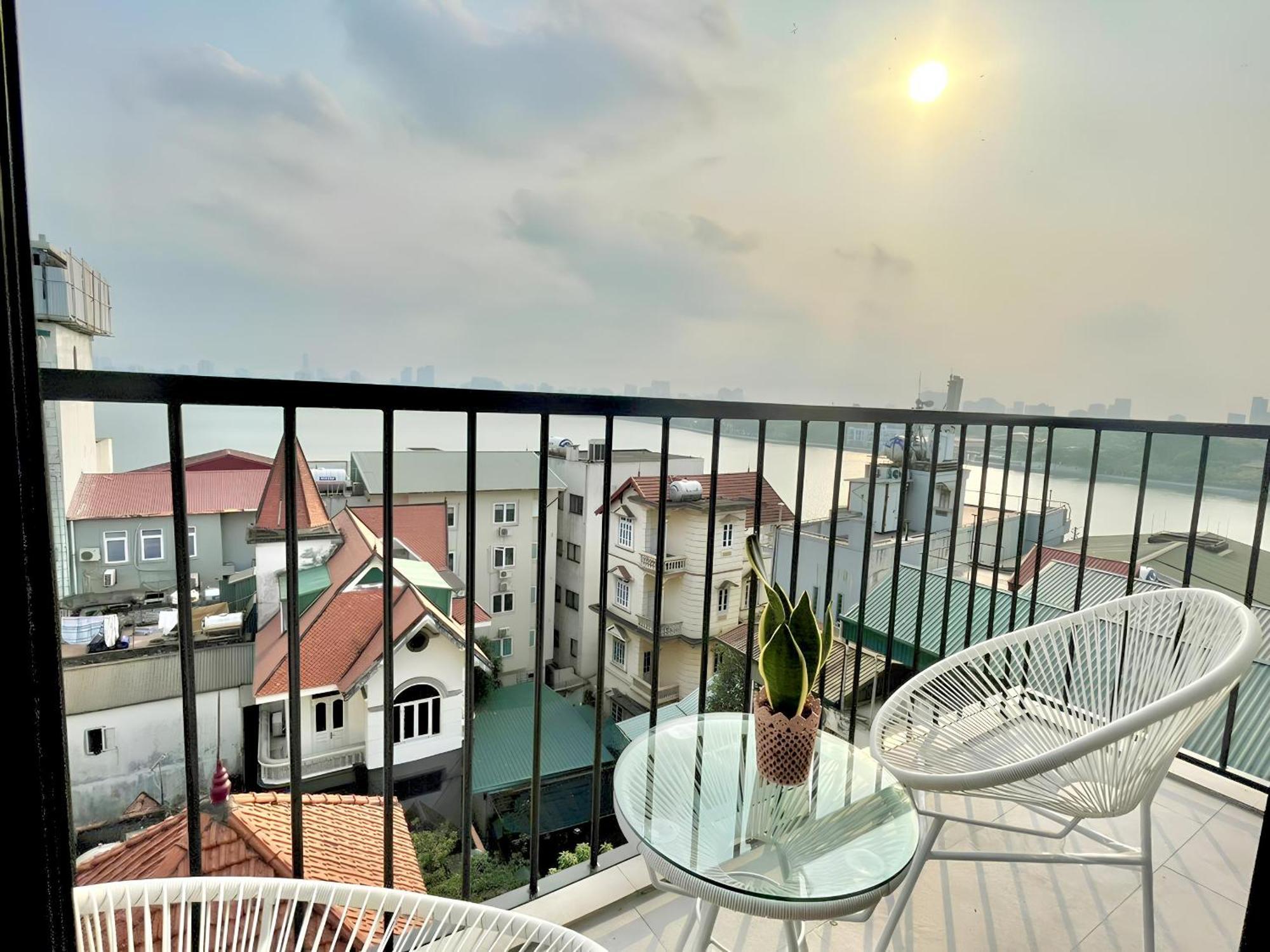 Luxe Paradise Residence 88 Tu Hoa ฮานอย ภายนอก รูปภาพ