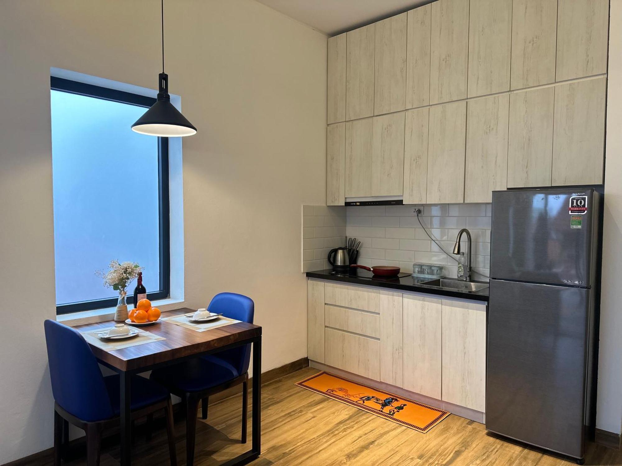 Luxe Paradise Residence 88 Tu Hoa ฮานอย ภายนอก รูปภาพ