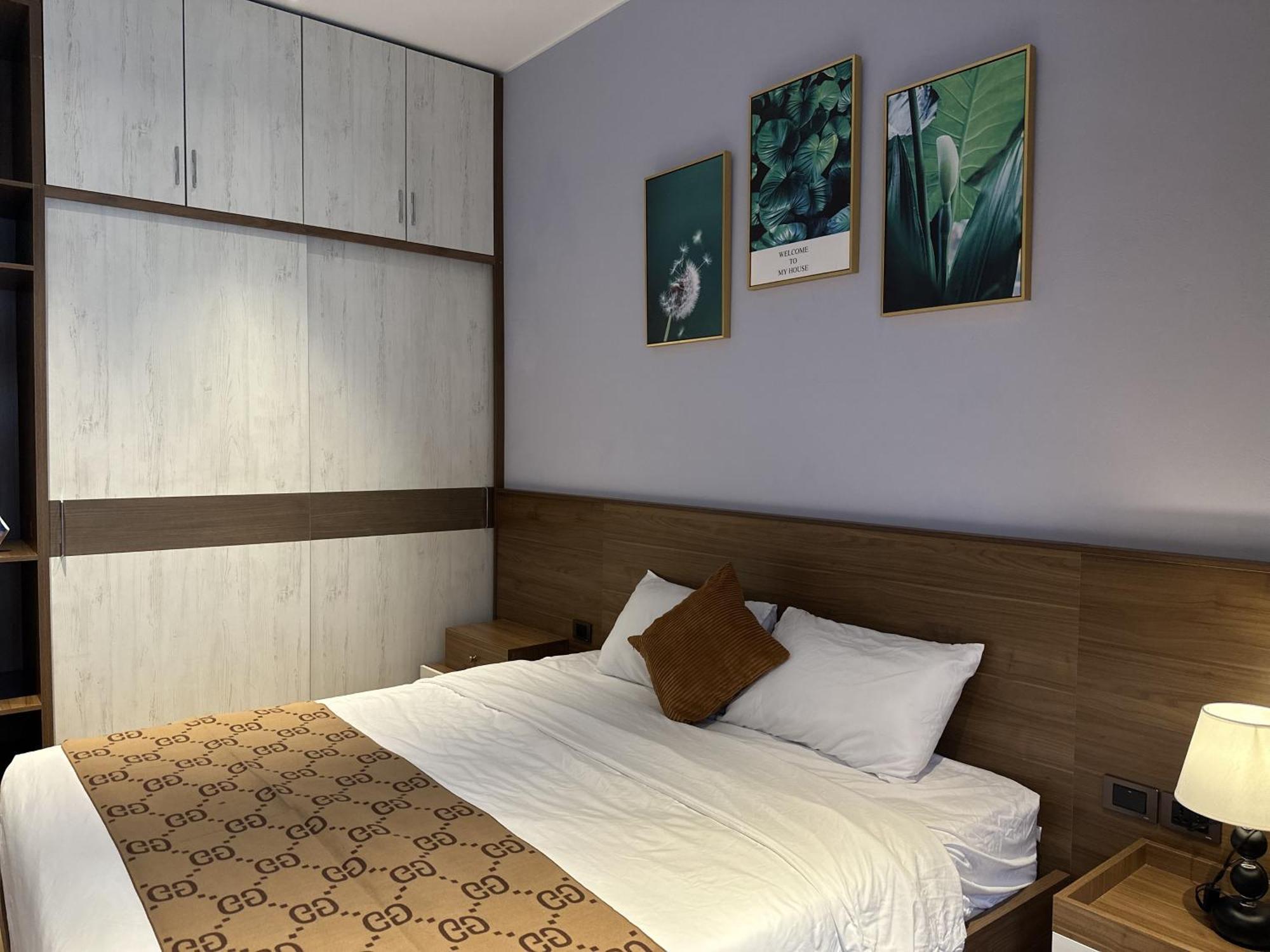 Luxe Paradise Residence 88 Tu Hoa ฮานอย ภายนอก รูปภาพ