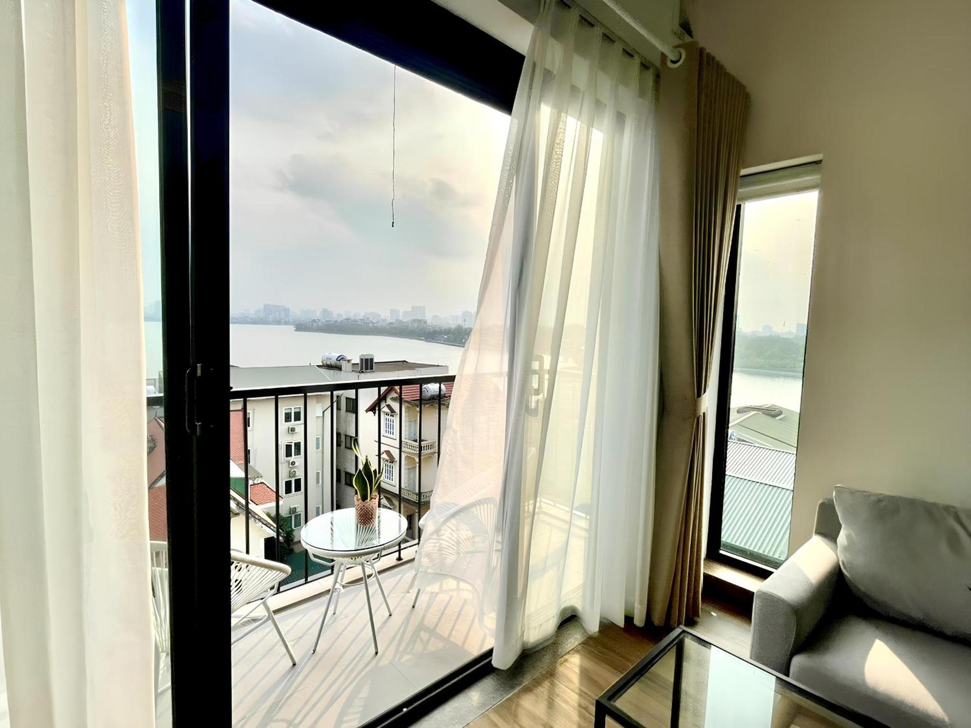 Luxe Paradise Residence 88 Tu Hoa ฮานอย ภายนอก รูปภาพ