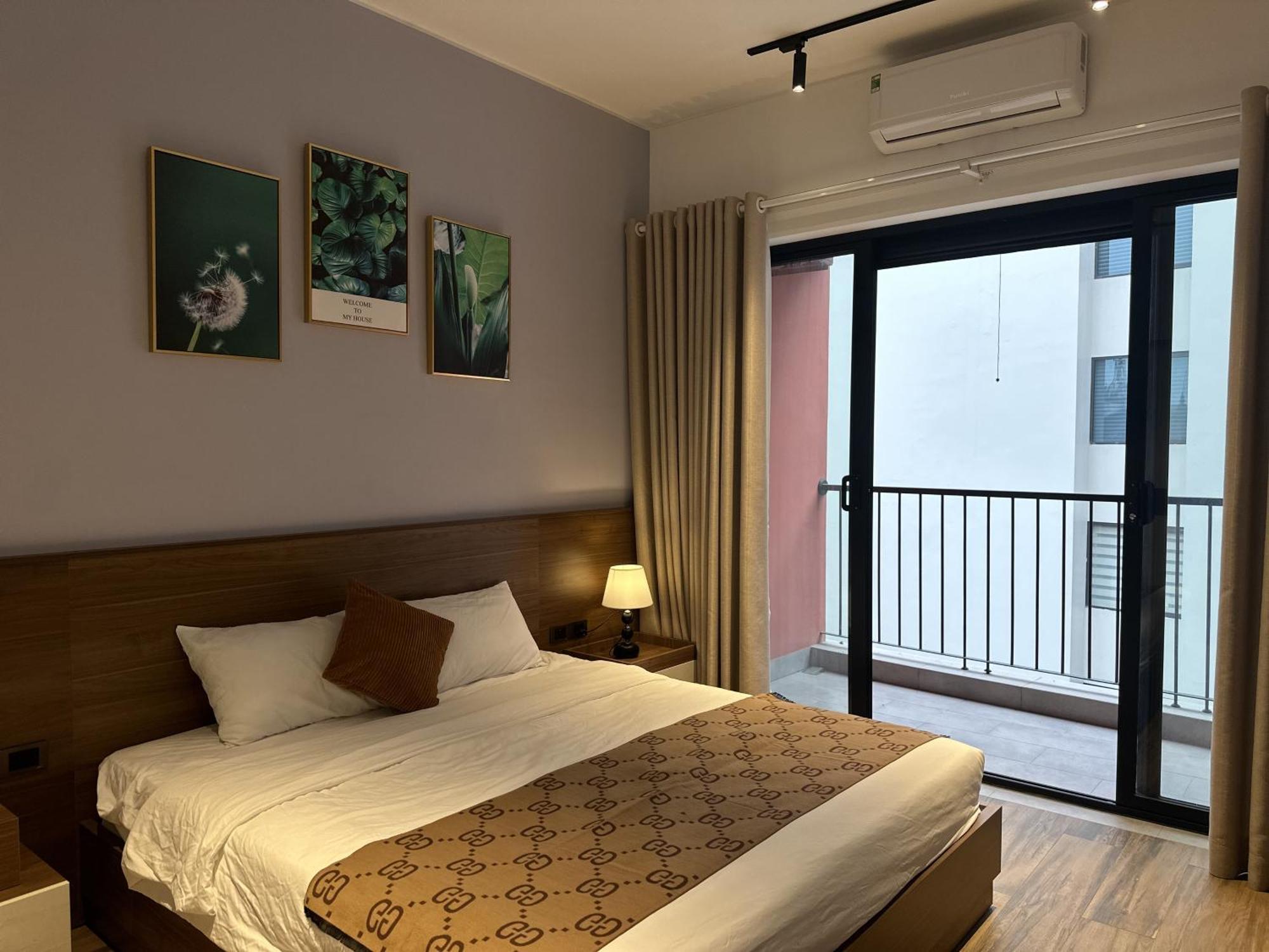 Luxe Paradise Residence 88 Tu Hoa ฮานอย ภายนอก รูปภาพ